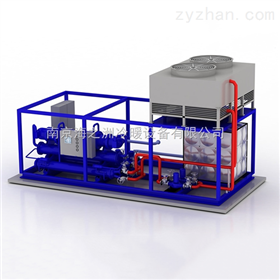 HZS-300WDYTHZS系列蒸發冷(lěng)一(yī)體(tǐ)機(jī) 冷(lěng)水(shuǐ)機(jī)