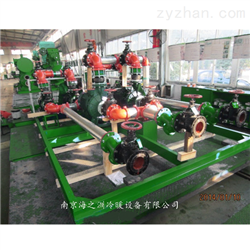 HZS-300WDYTHZS系列一(yī)體(tǐ)式冷(lěng)水(shuǐ)機(jī)組