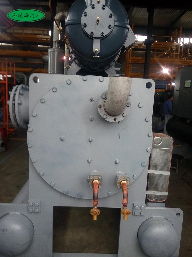 冷(lěng)水(shuǐ)機(jī)組的(de)傳感器(qì)種類與功能(néng)，你(nǐ)了(le)解嗎(ma)？