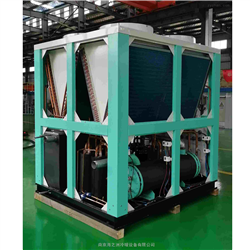 HZS-360WD風(fēng)冷(lěng)螺杆工(gōng)業(yè)冷(lěng)水(shuǐ)機(jī)
