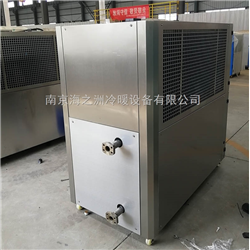 HZA-20ADZ水(shuǐ)冷(lěng)工(gōng)業(yè)油冷(lěng)卻機(jī)組