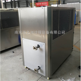 HZA-20ADZ水(shuǐ)冷(lěng)工(gōng)業(yè)油冷(lěng)卻機(jī)組