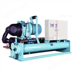 HZS-350WS水(shuǐ)冷(lěng)螺杆工(gōng)業(yè)冷(lěng)水(shuǐ)機(jī)組