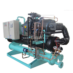 HZS-225WST-5℃水(shuǐ)冷(lěng)低(dī)溫工(gōng)業(yè)冷(lěng)水(shuǐ)機(jī)