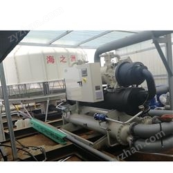 HZS-990WDT超低(dī)溫冷(lěng)凍機(jī)組