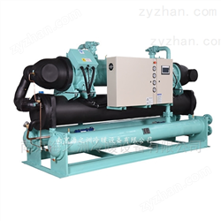 HZS-370WDHZS系列水(shuǐ)地(dì)源熱(rè)泵機(jī)組