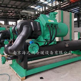 HZS-300WS水(shuǐ)冷(lěng)螺杆工(gōng)業(yè)冷(lěng)水(shuǐ)機(jī)