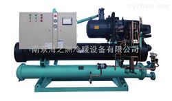 HZS-80WS水(shuǐ)冷(lěng)螺杆工(gōng)業(yè)低(dī)溫冷(lěng)凍機(jī)