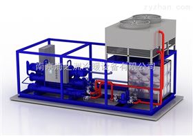 HZS-300WDYT蒸發冷(lěng)一(yī)體(tǐ)機(jī) 冷(lěng)水(shuǐ)機(jī)